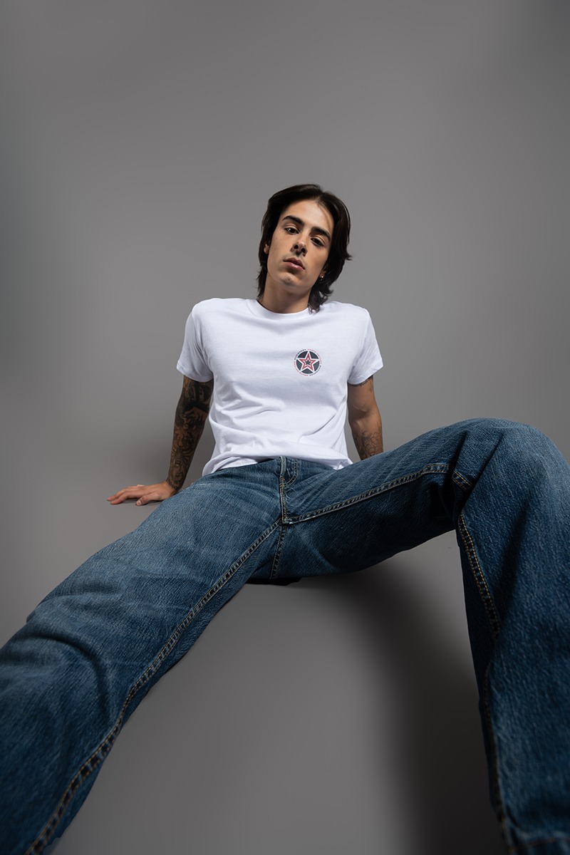 Snowpark White T-shirt - immagine 2