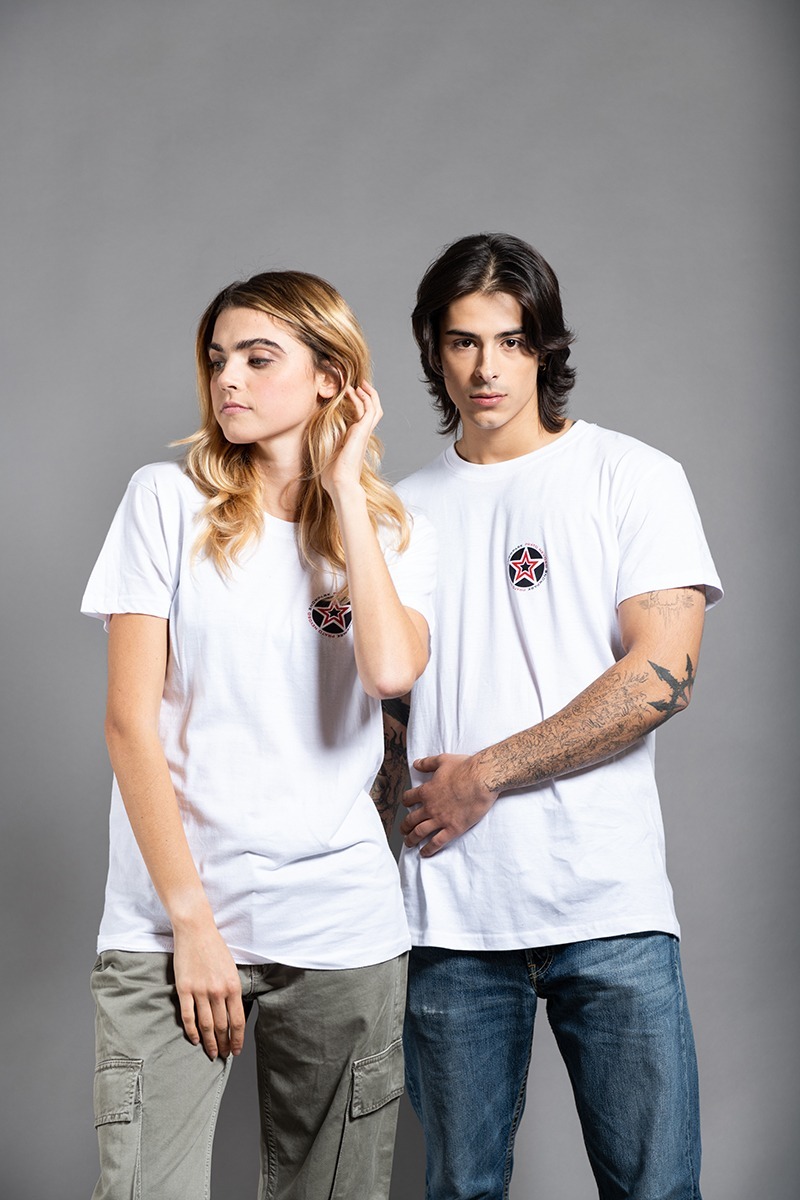 Snowpark White T-shirt - immagine 6