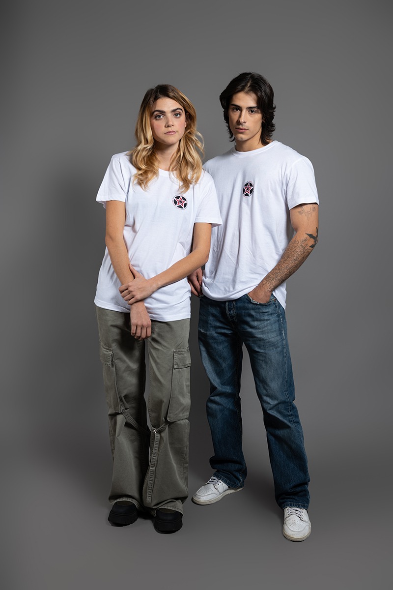 Snowpark White T-shirt - immagine 7