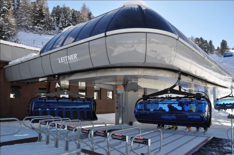 Nuova seggiovia 8 posti a Prato Nevoso