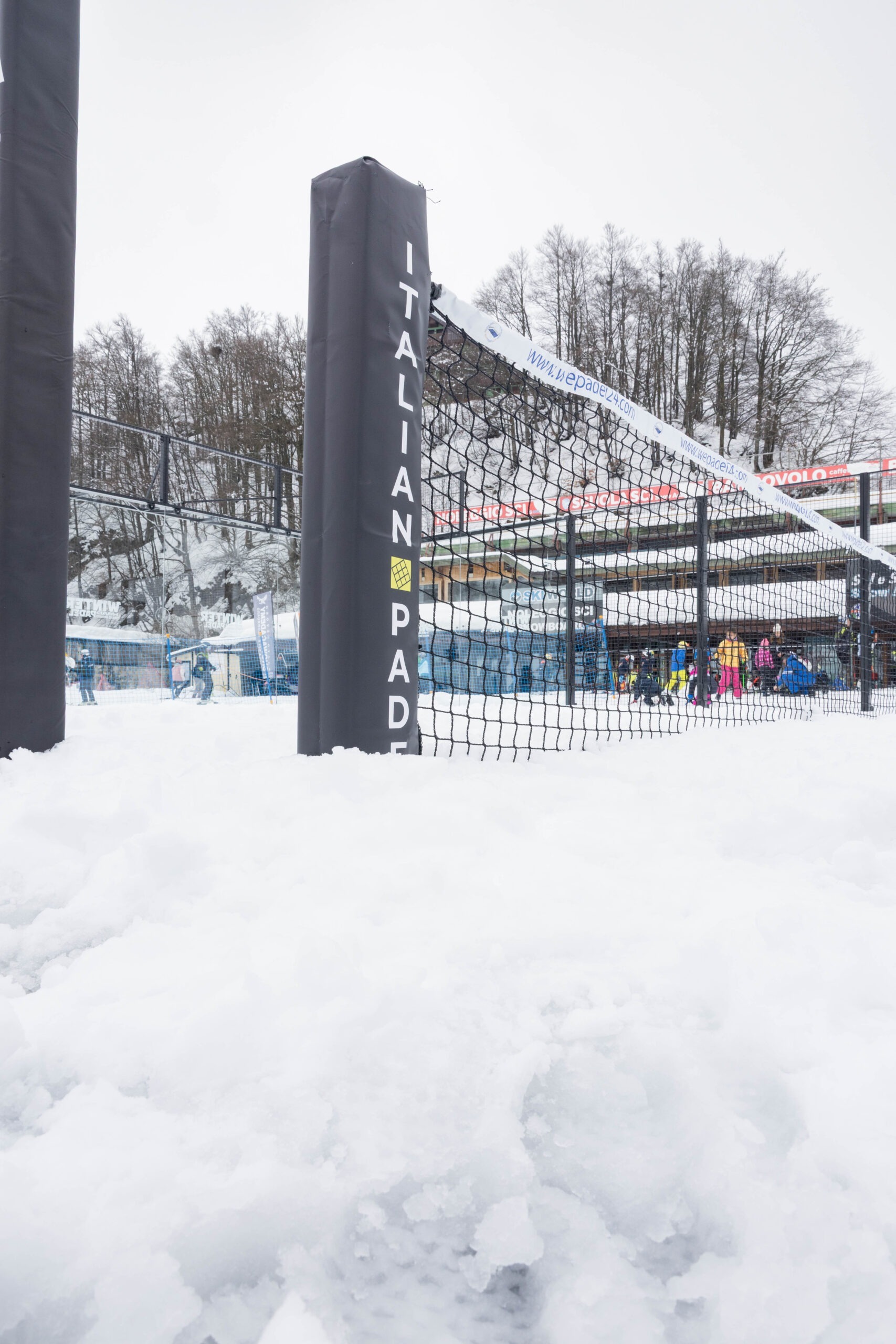 maltempo Winter HEAD Padel Prato Nevoso