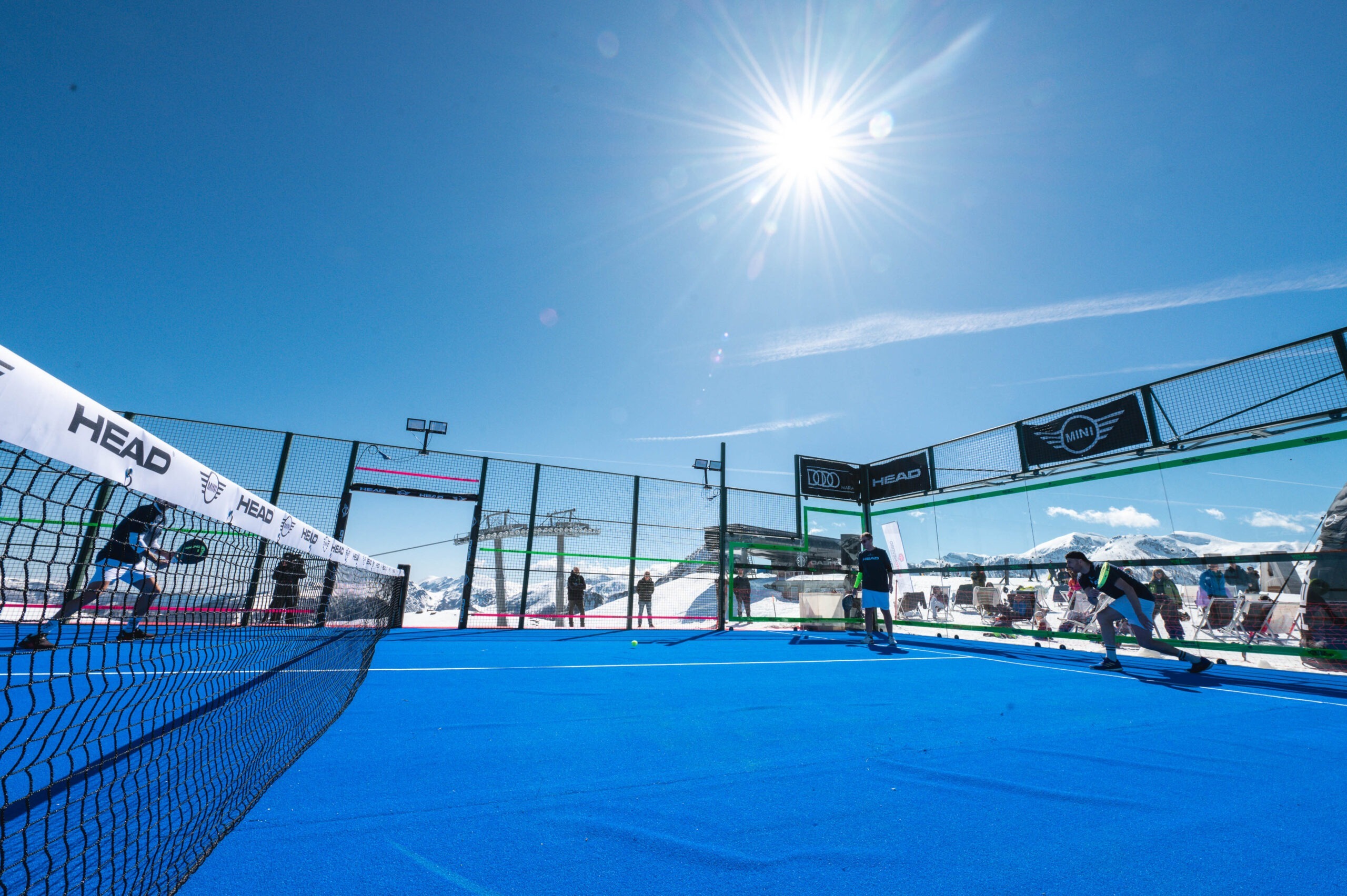 Winter HEAD Padel 2024 Prato Nevoso