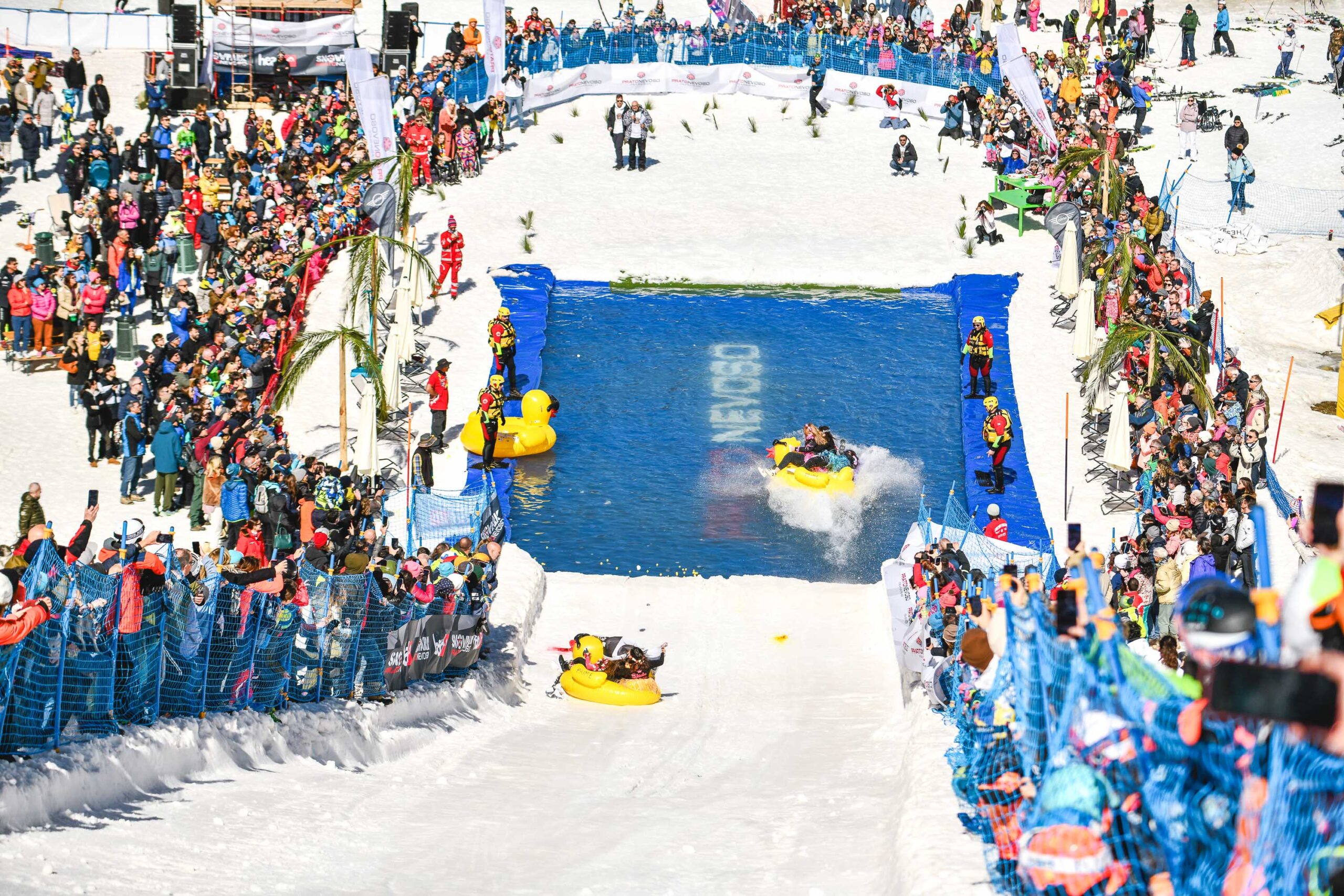 Spring Splash Prato Nevoso